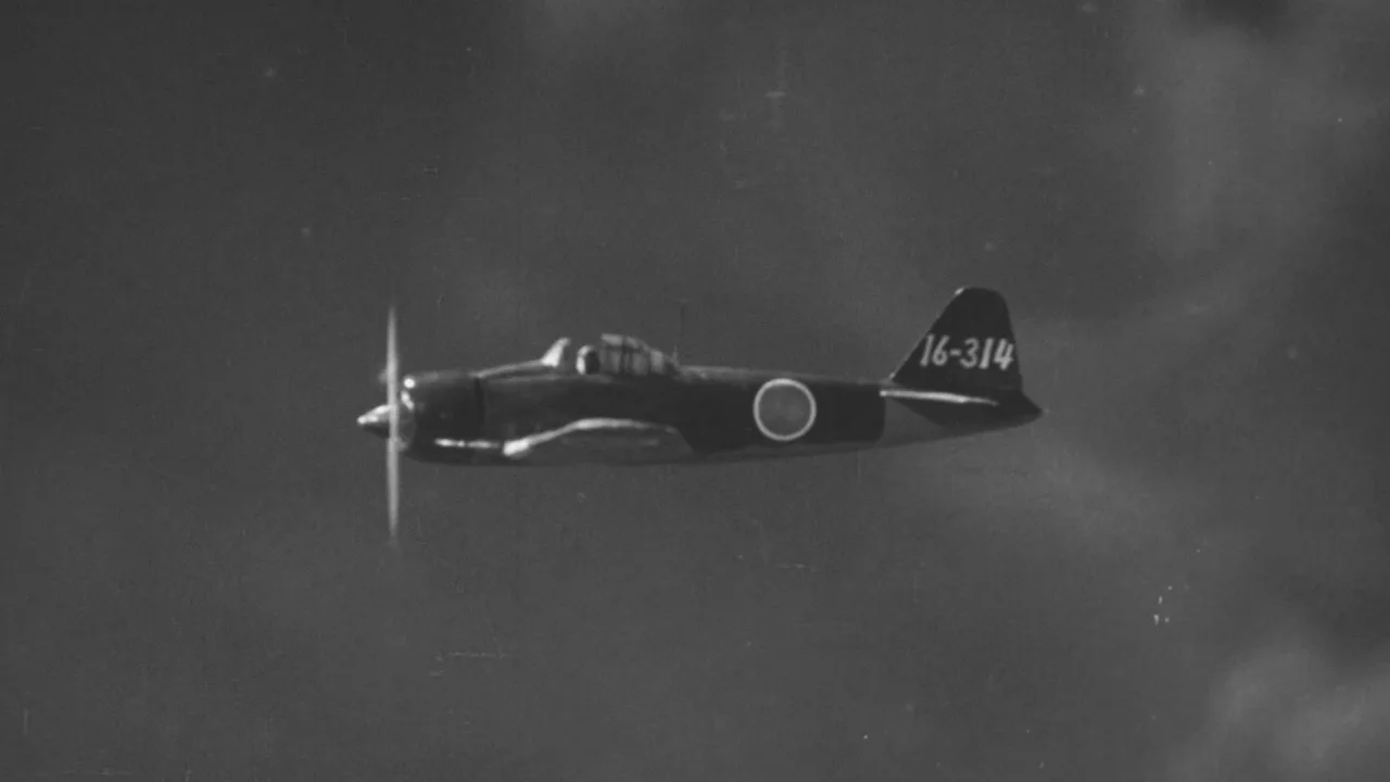 Farewell Rabaul (1954)