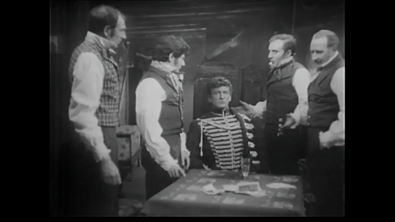 Les Joueurs (1960)