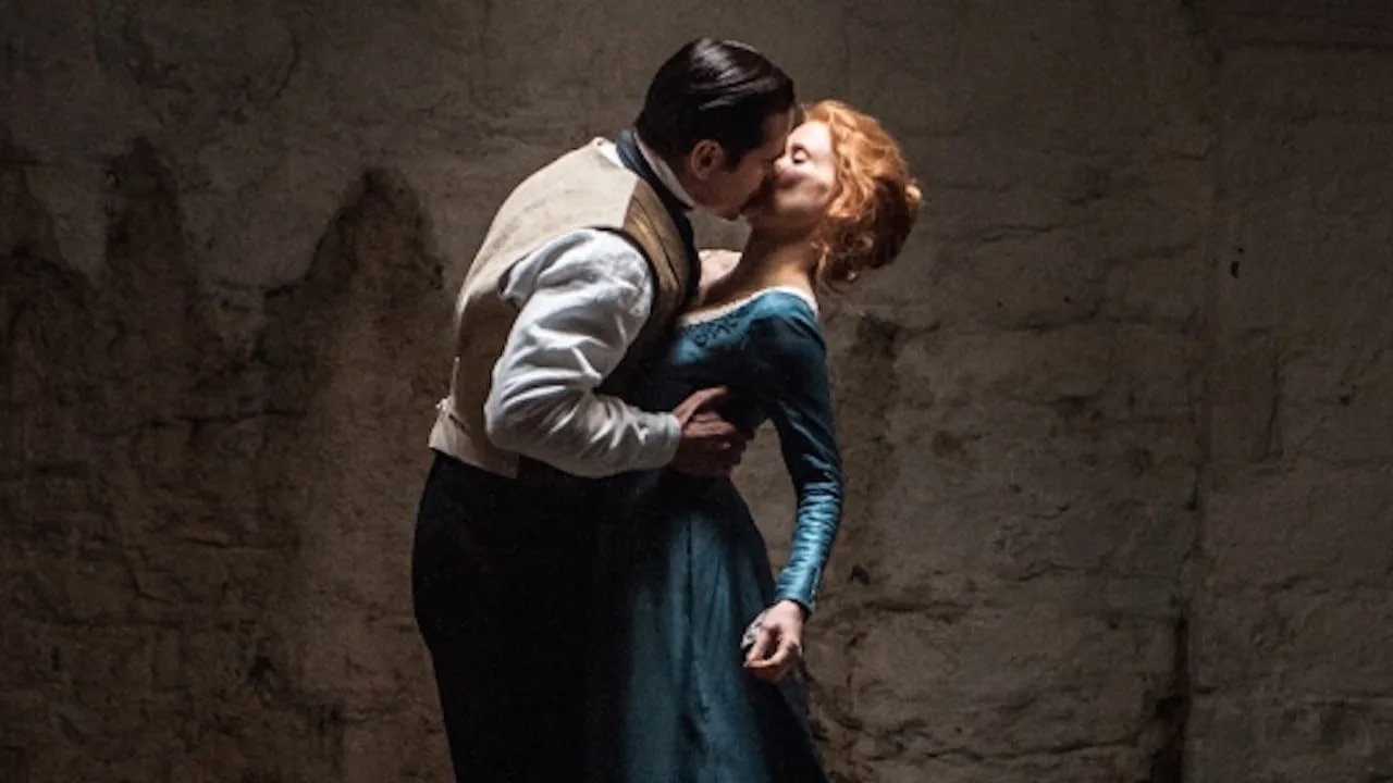 Miss Julie (2014)
