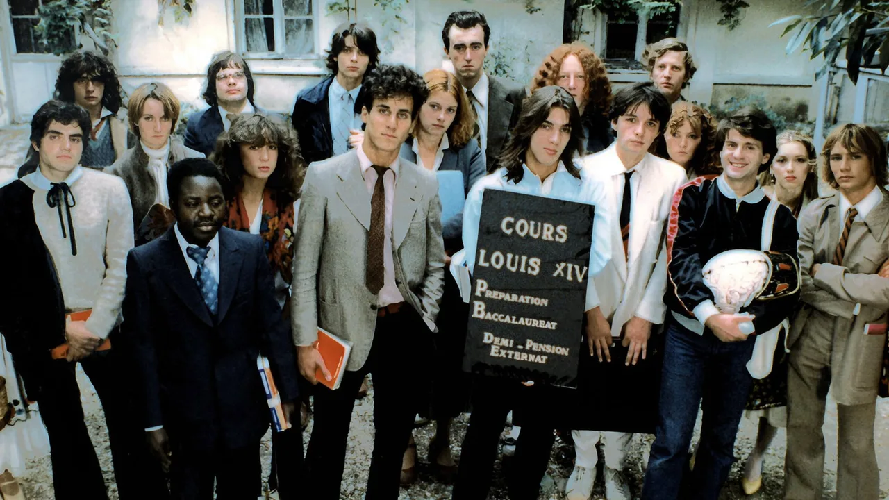 The Under-Gifted (1980)