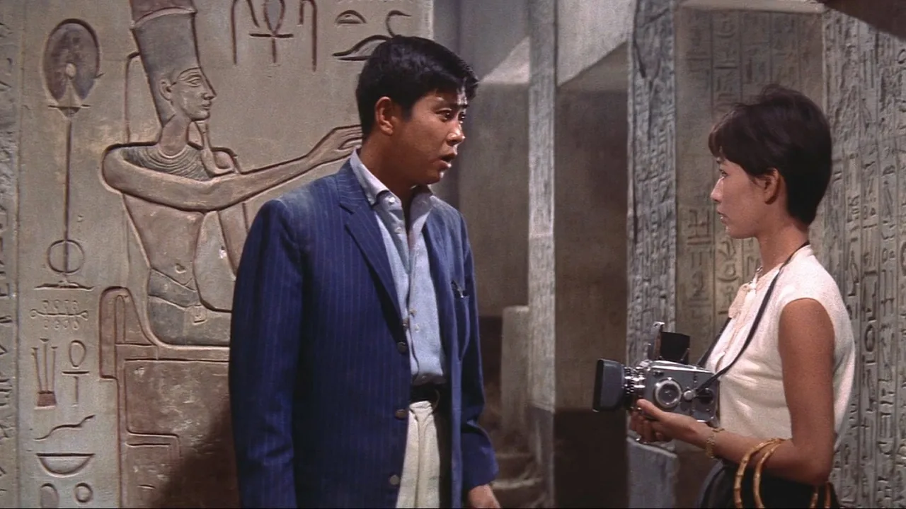 The Storm over Arabia (1961)