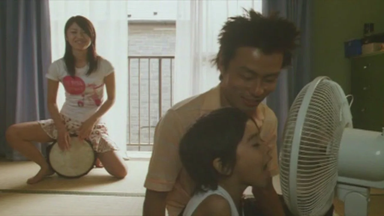 The Strange Saga of Hiroshi the Freeloading Sex Machine (2005)