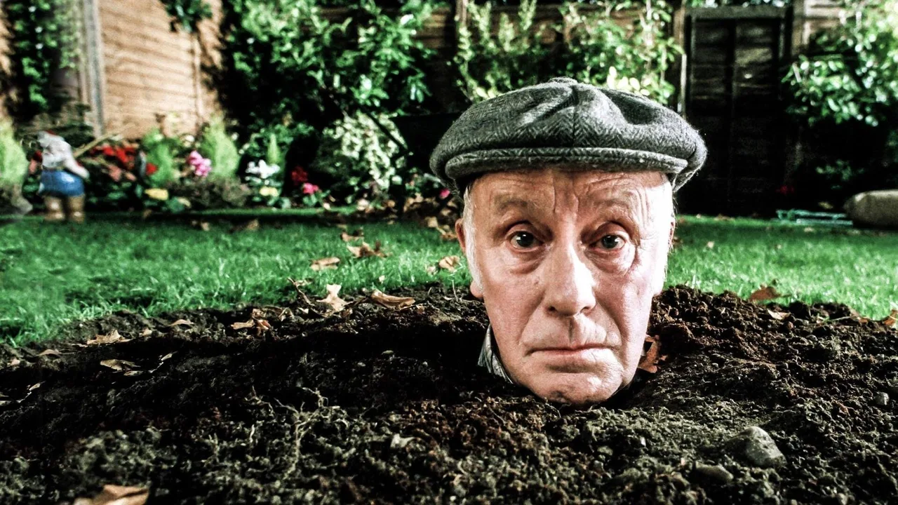 One Foot in the Grave (1990)