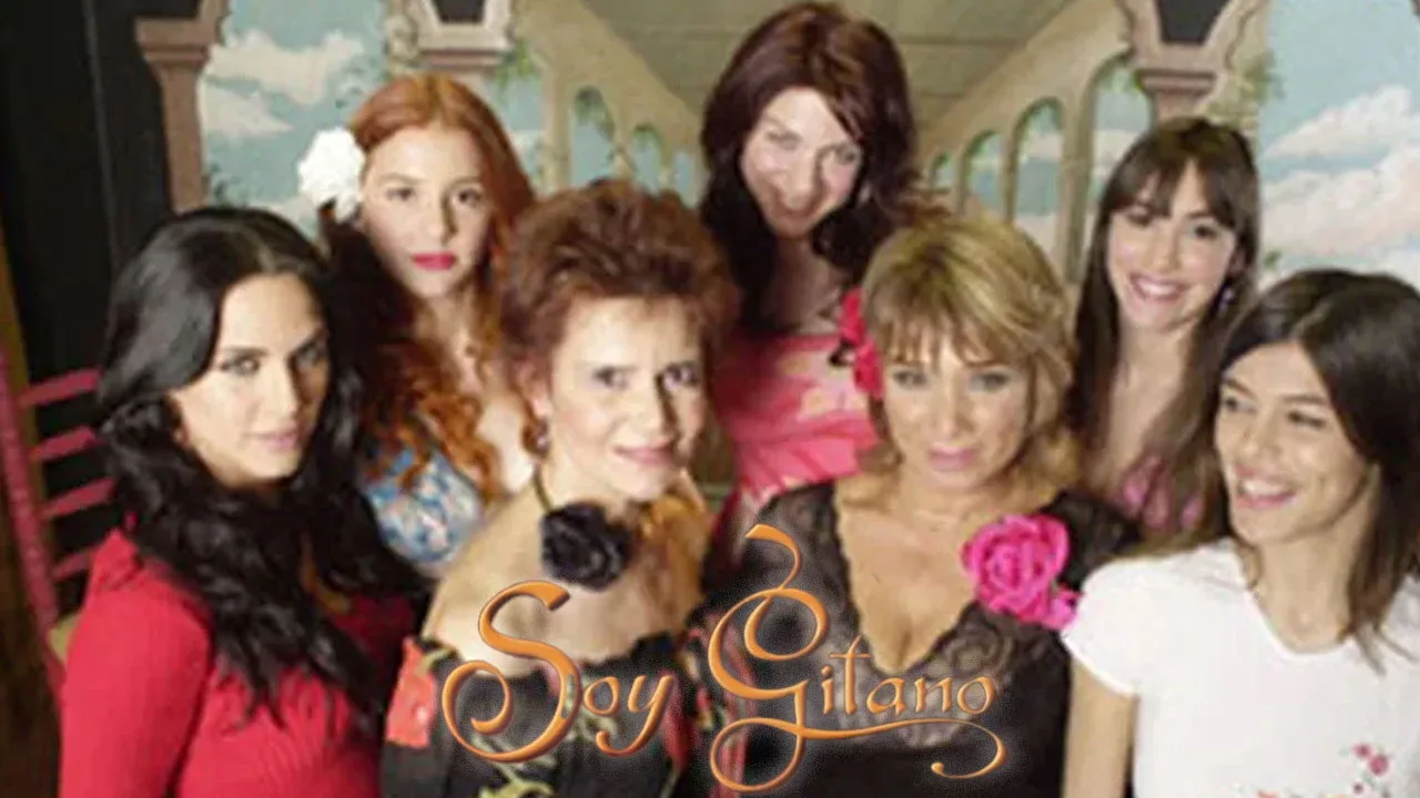 Soy gitano (2003)