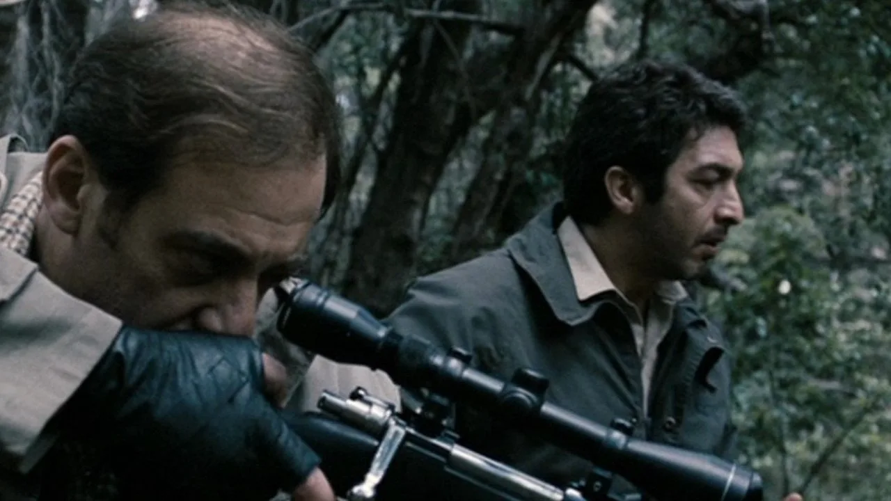 The Aura (2005)