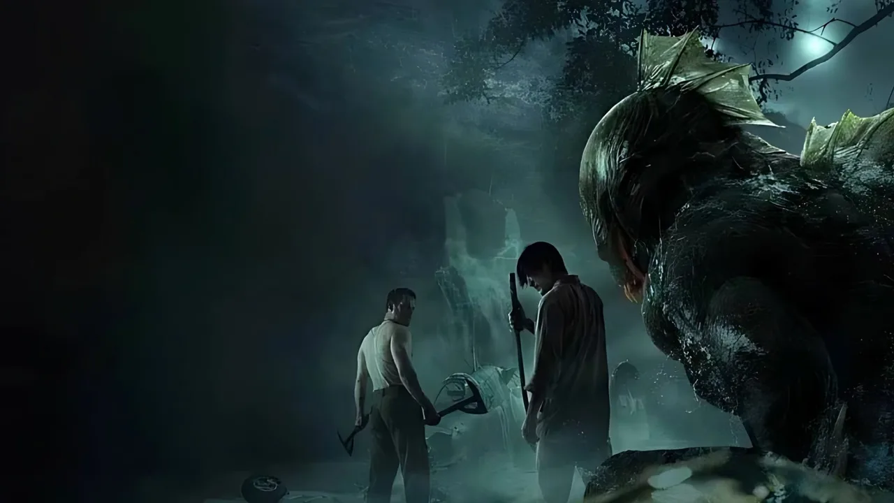 Monster Island (2025)
