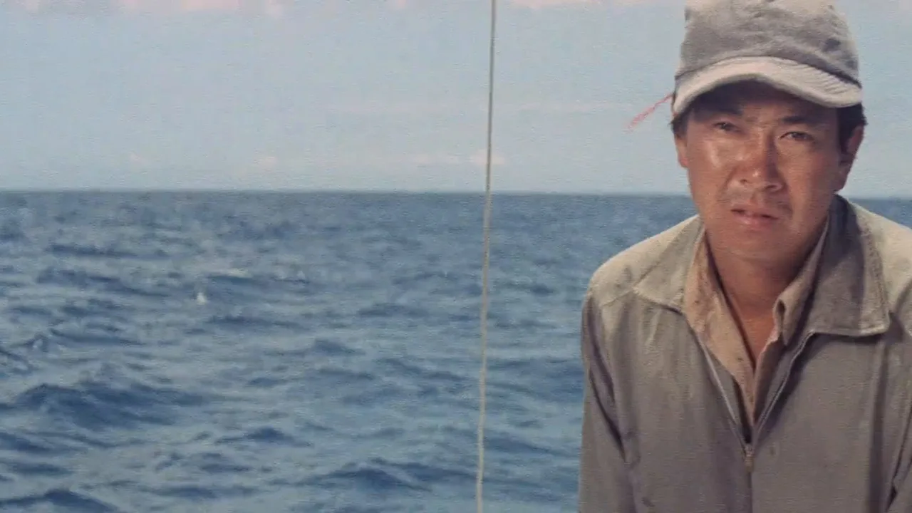 Alone Across the Pacific (1963)
