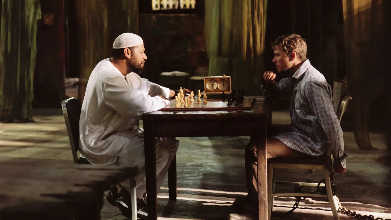 Five Fingers (2006)