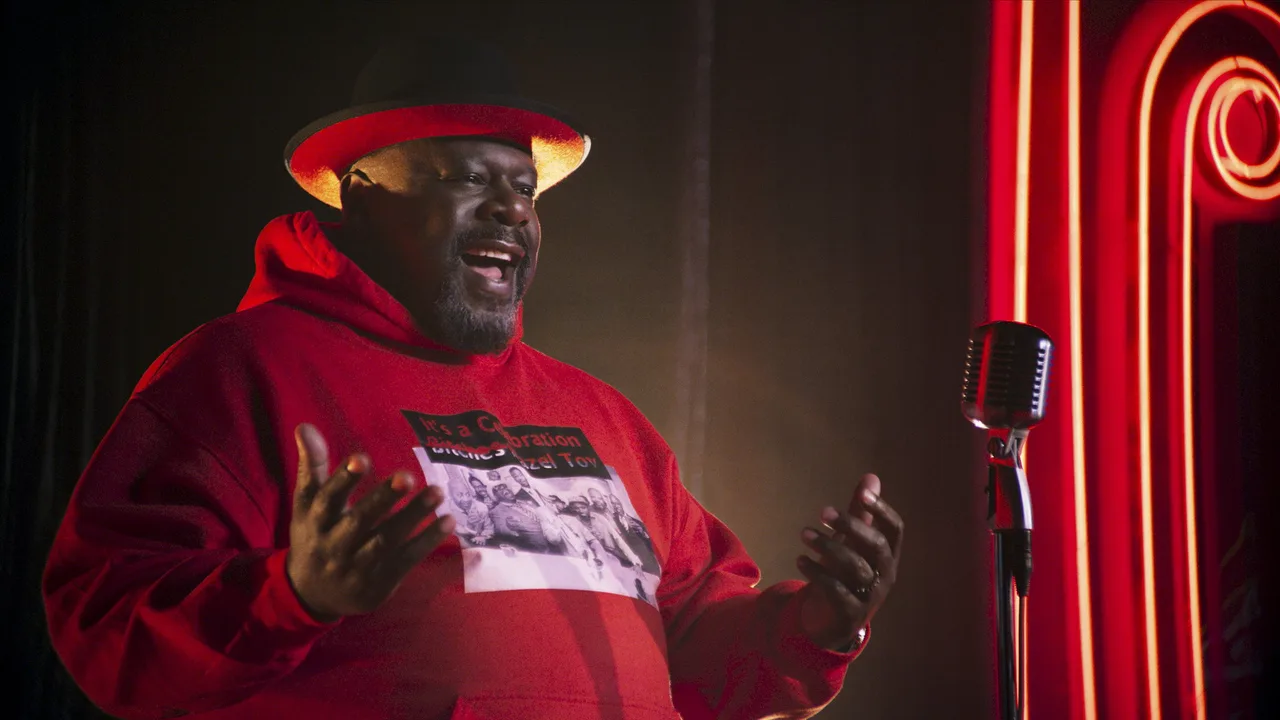 Phat Tuesdays: The Era of Hip Hop Comedy (2022)