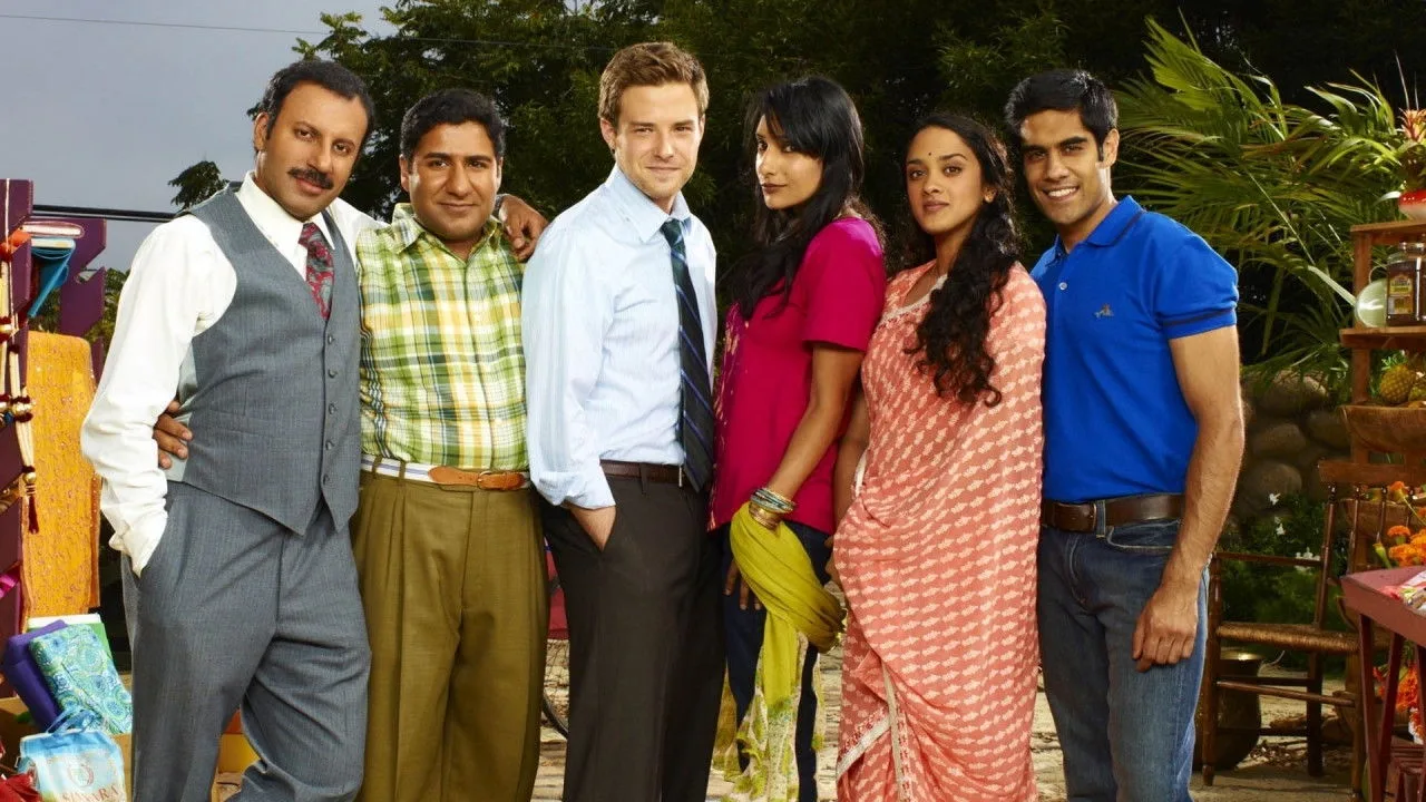 Outsourced (2010)