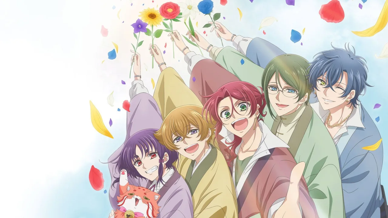 Cute High Earth Defense Club Hi-CARA! (2025)