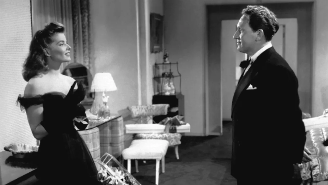 Woman of the Year (1942)