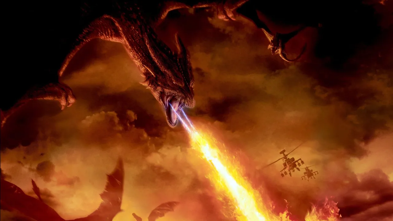 Reign of Fire (2002)