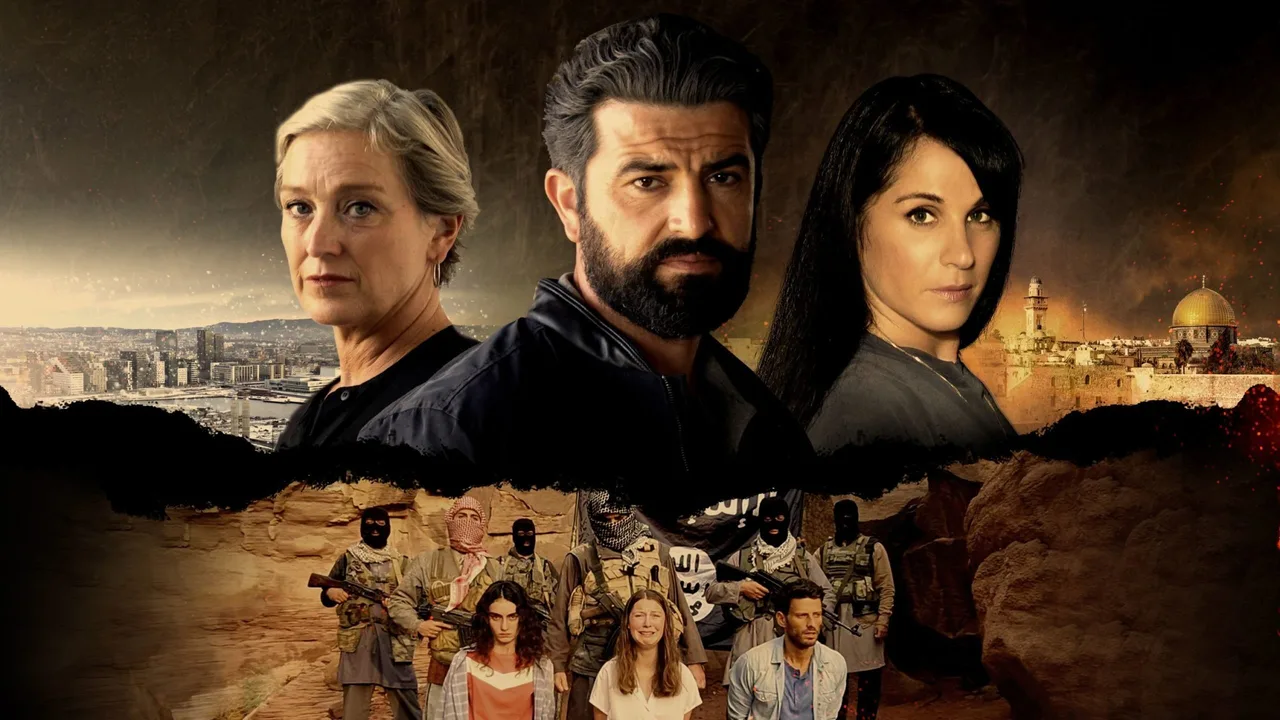 The Girl from Oslo (2021)