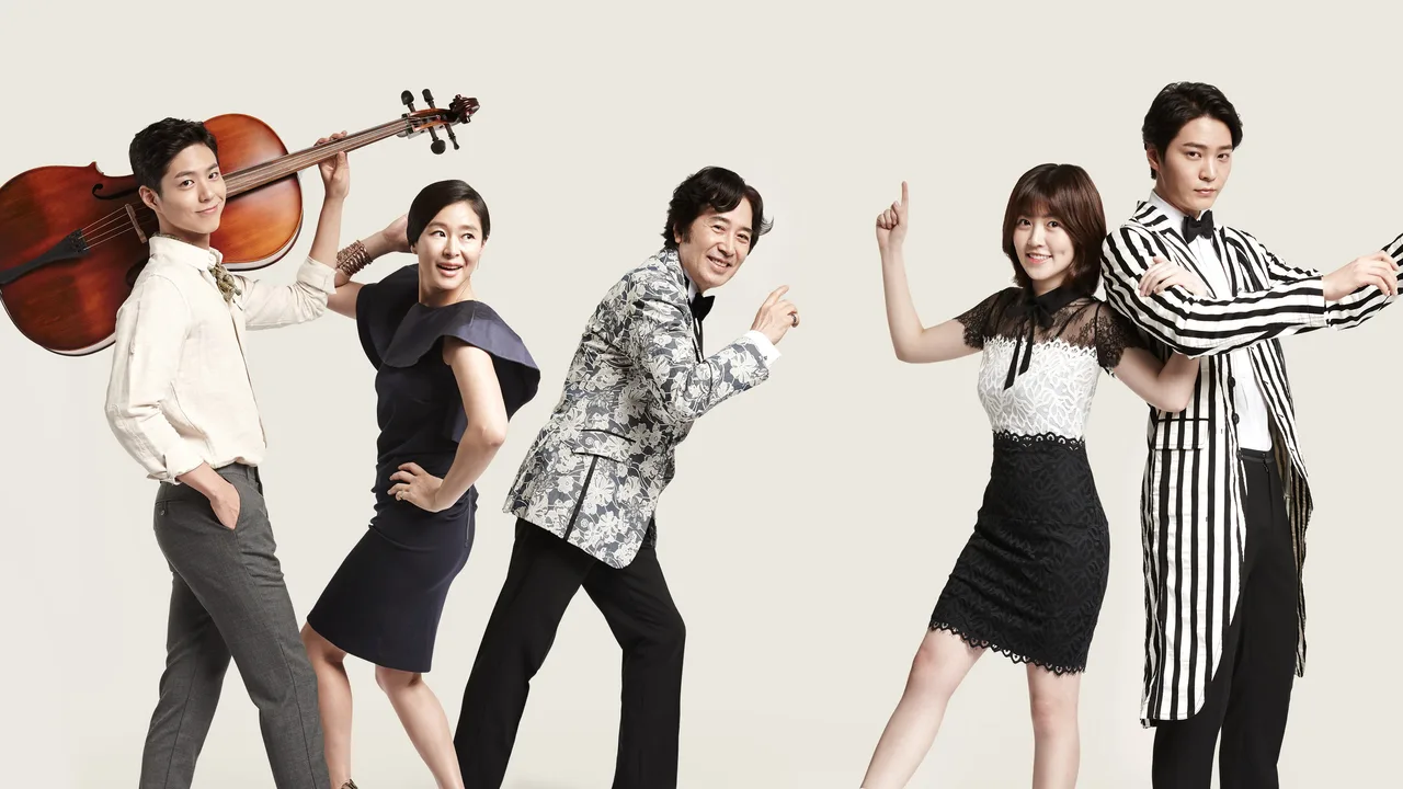 Naeil's Cantabile (2014)
