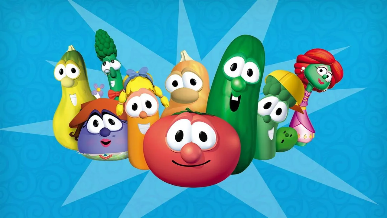 VeggieTales (1993)