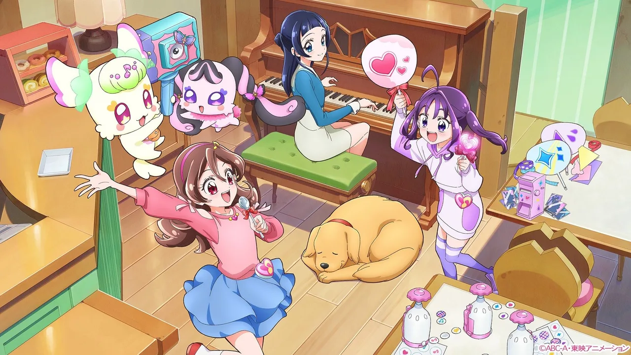 You and Idol Precure (2025)