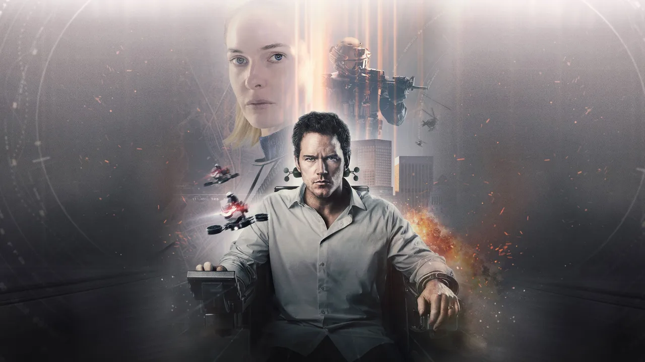 Mercy (2026)
