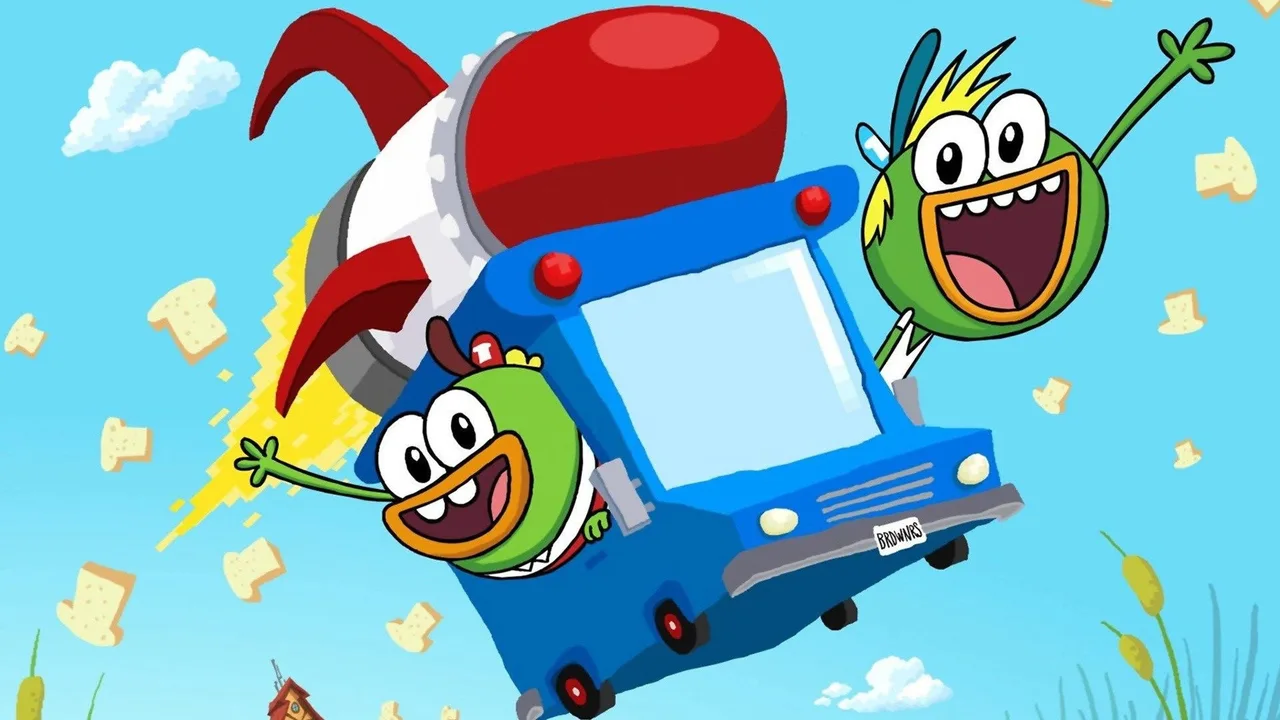 Breadwinners (2014)