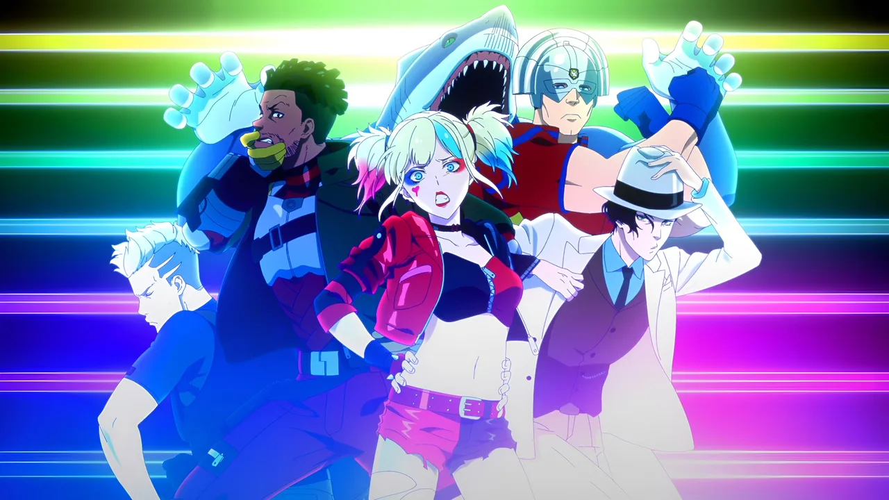 Suicide Squad Isekai (2024)