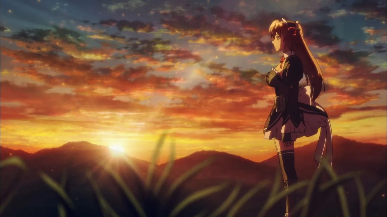 Magical Girl Spec-Ops Asuka (2019)
