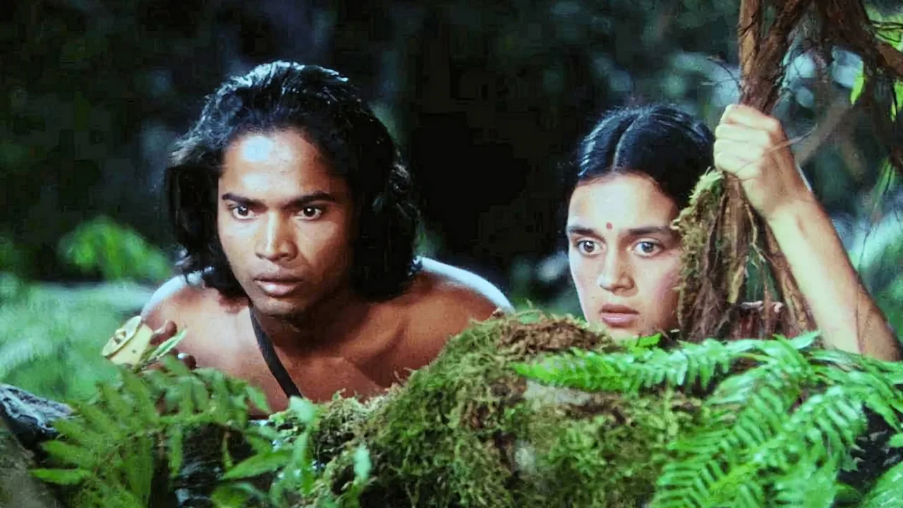 Jungle Book (1942)