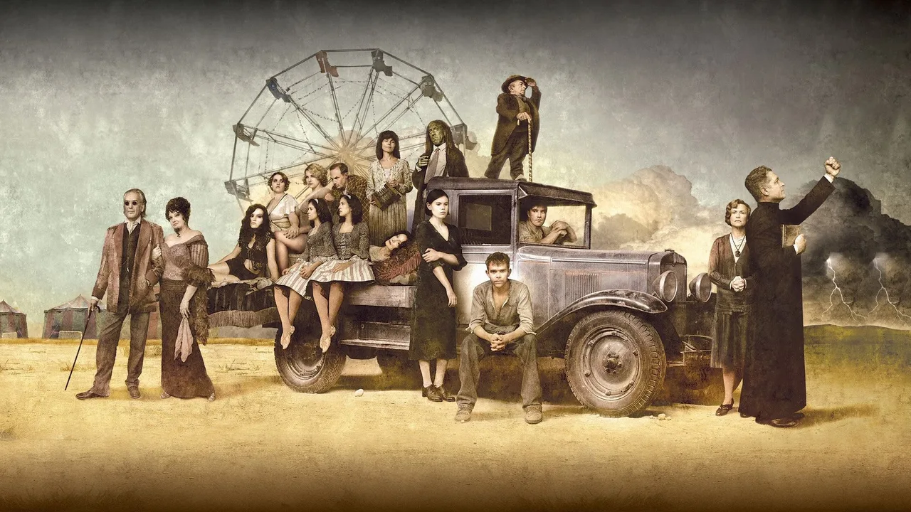 Carnivàle (2003)