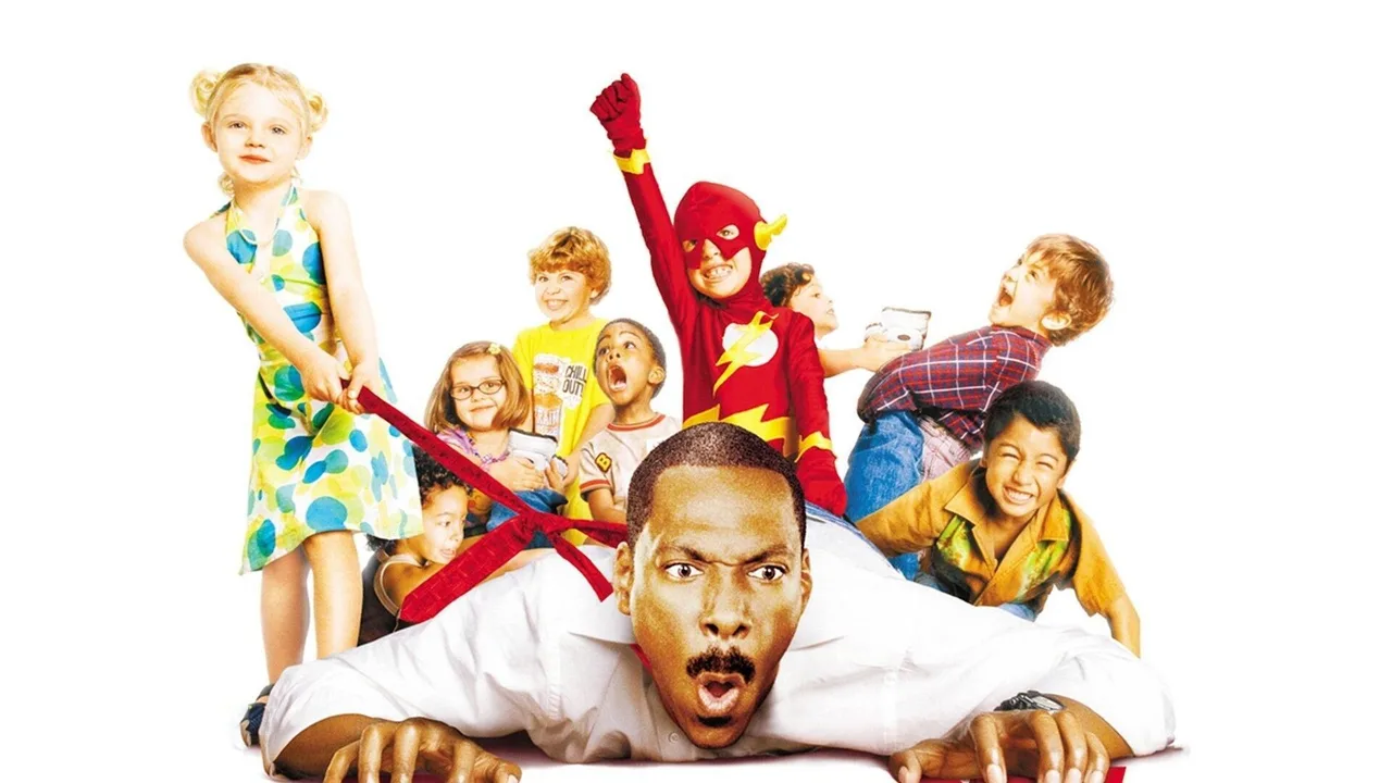 Daddy Day Care (2003)