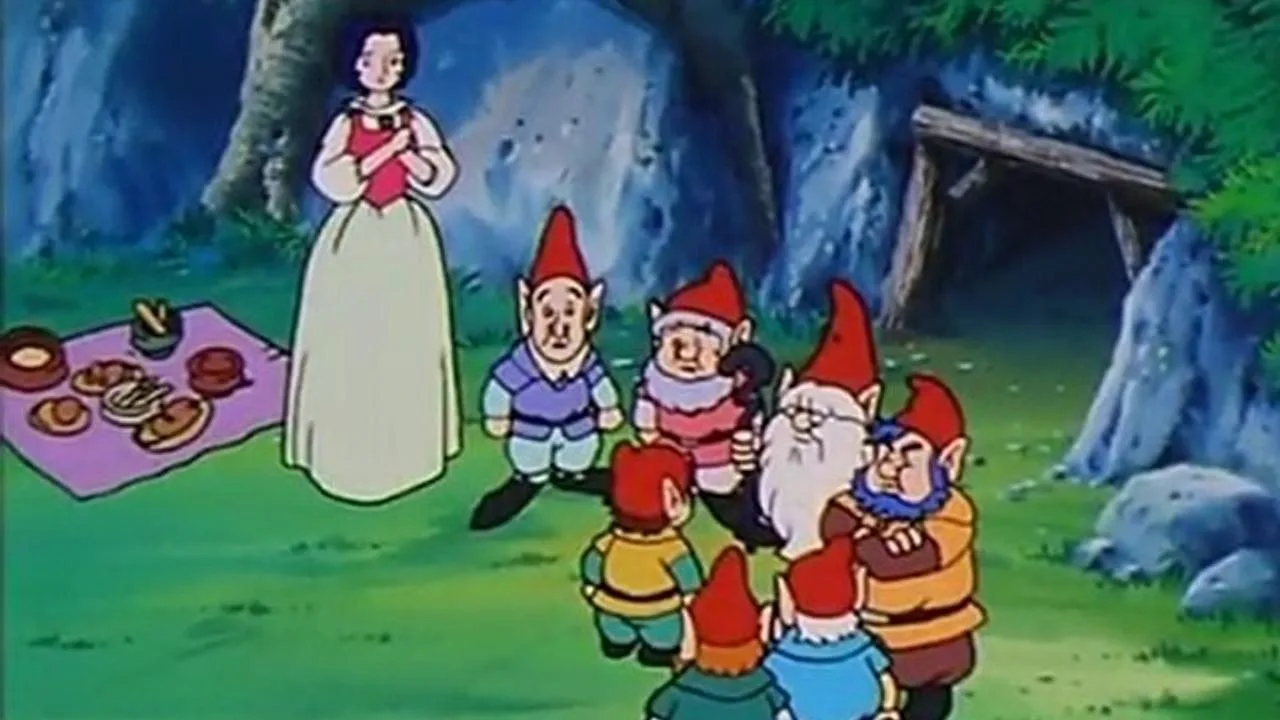 The Legend of Snow White (1994)