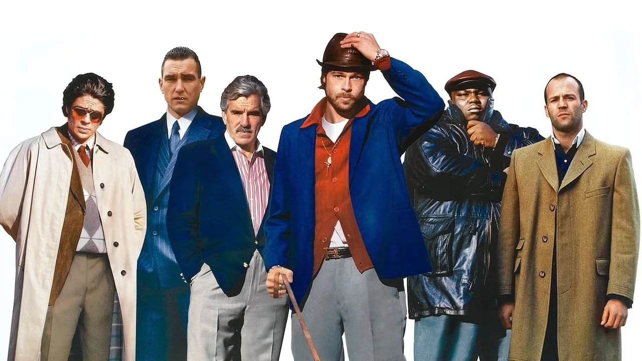 Snatch (2000)