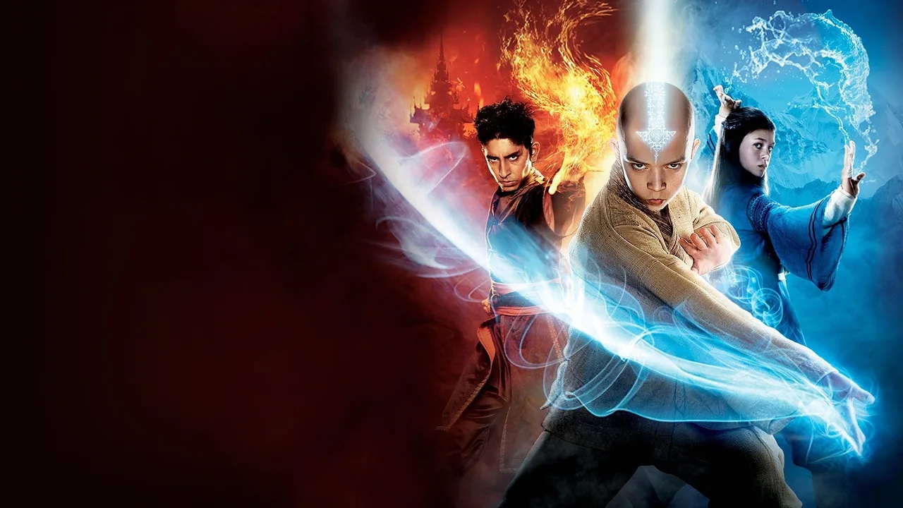 The Last Airbender (2010)