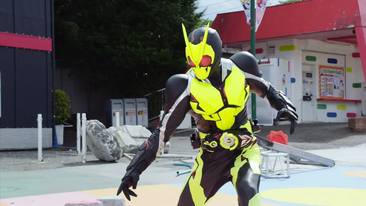 Kamen Rider Zero-One (2019)