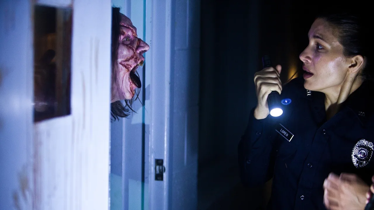 Last Shift (2014)
