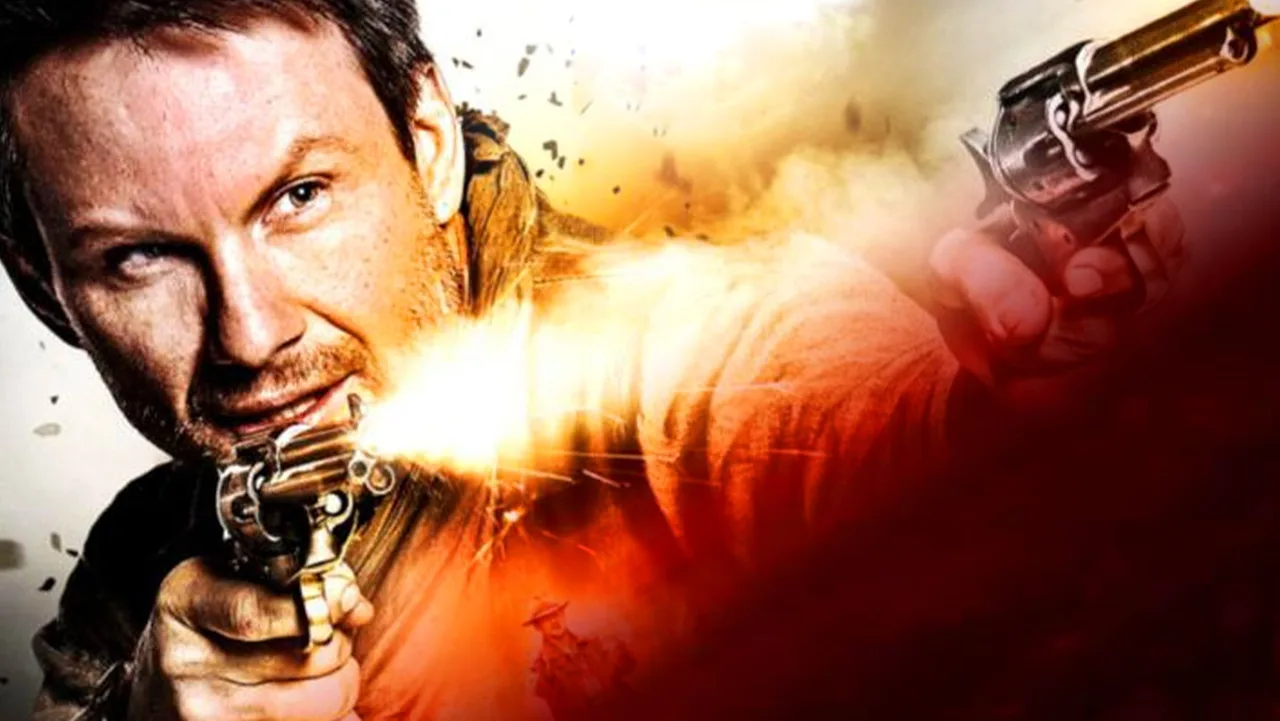 Dawn Rider (2012)