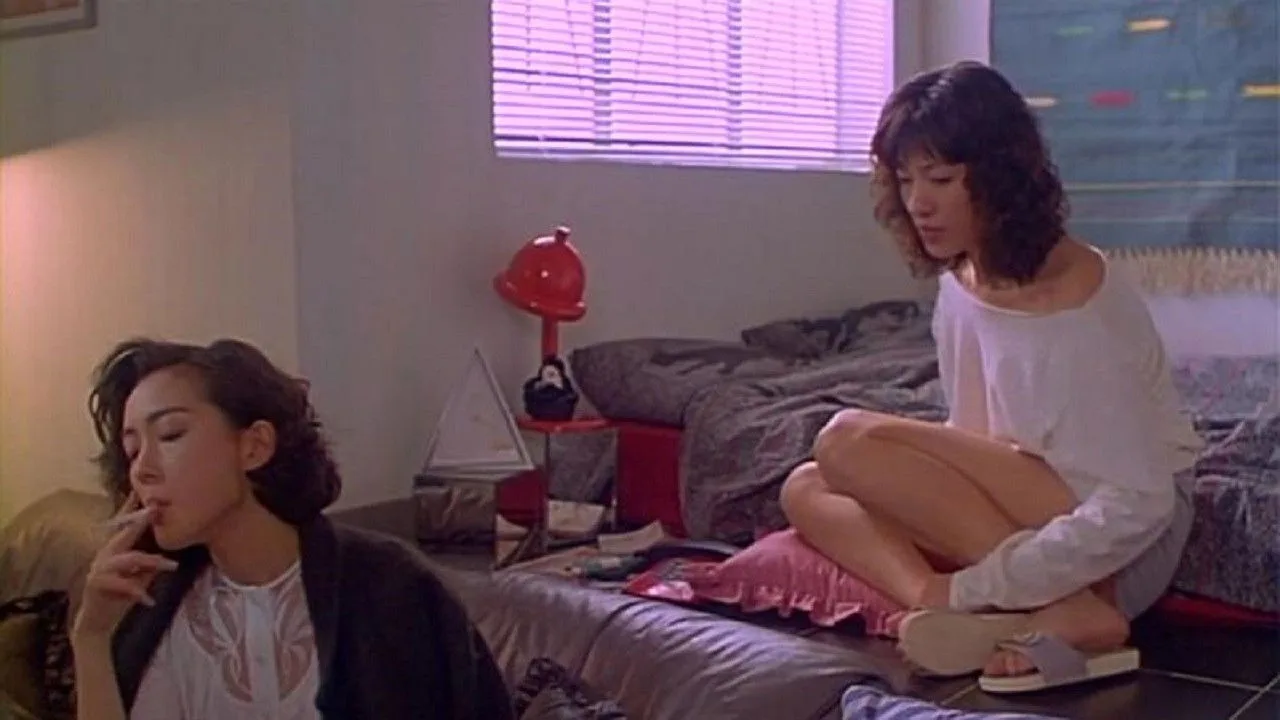 Her Vengeance (1988)