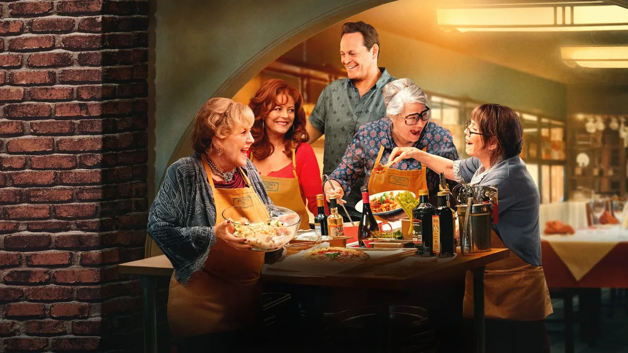 Nonnas (2025)