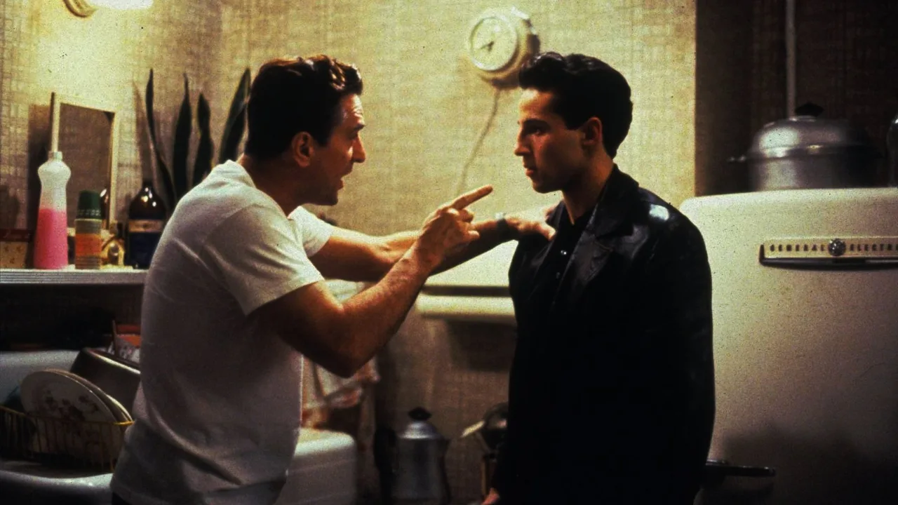 A Bronx Tale (1993)