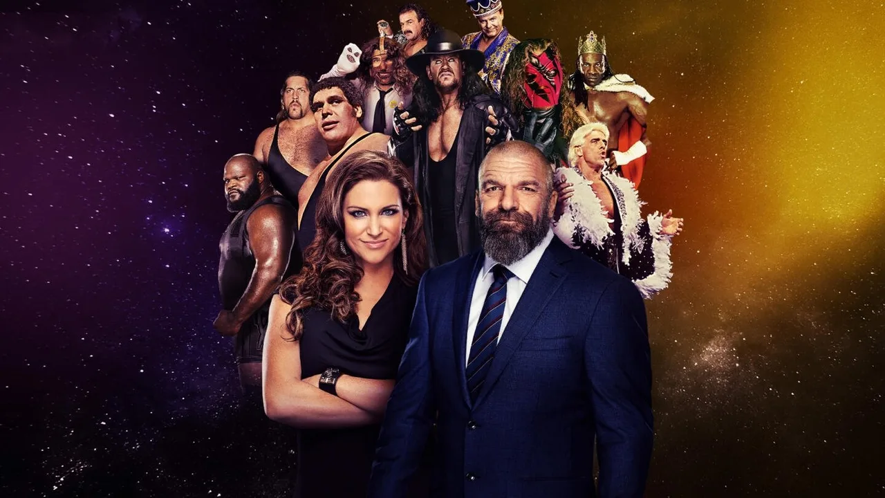 WWE's Most Wanted Treasures (2021)