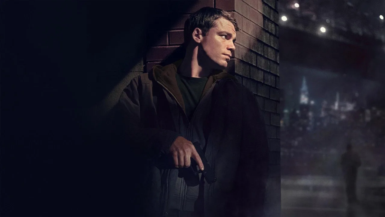 The Night Agent (2023)