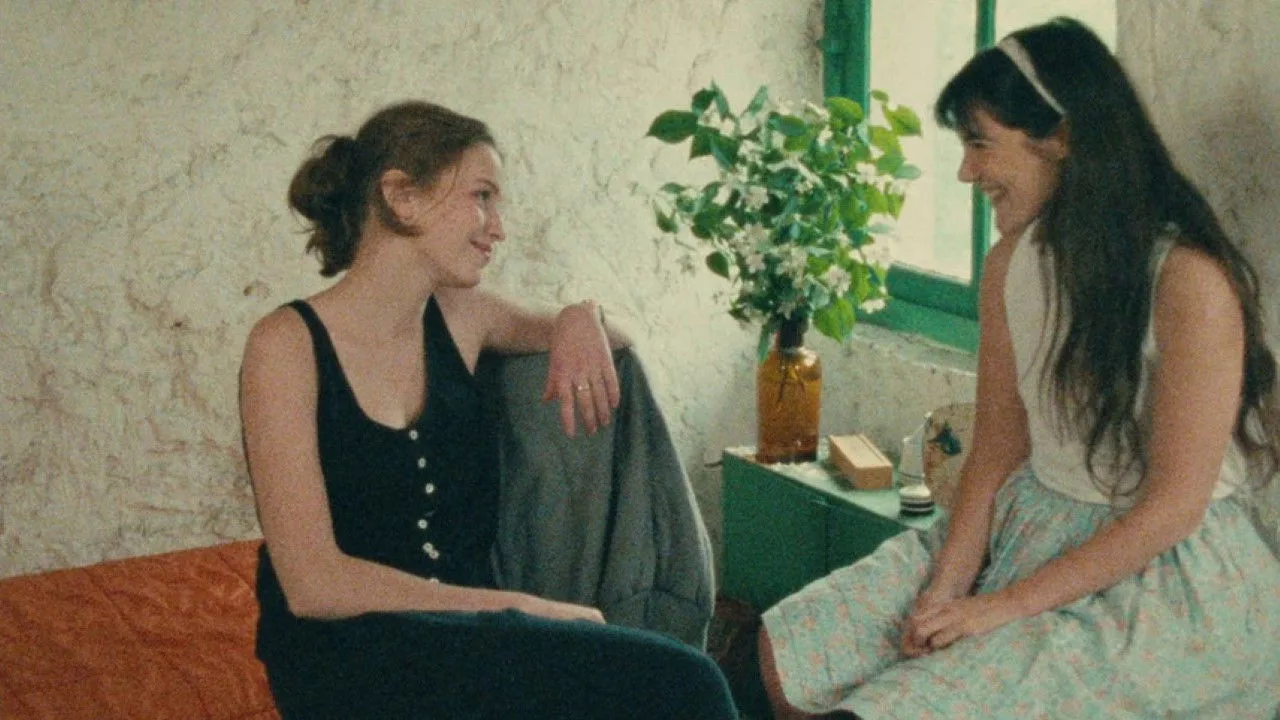 Four Adventures of Reinette and Mirabelle (1987)