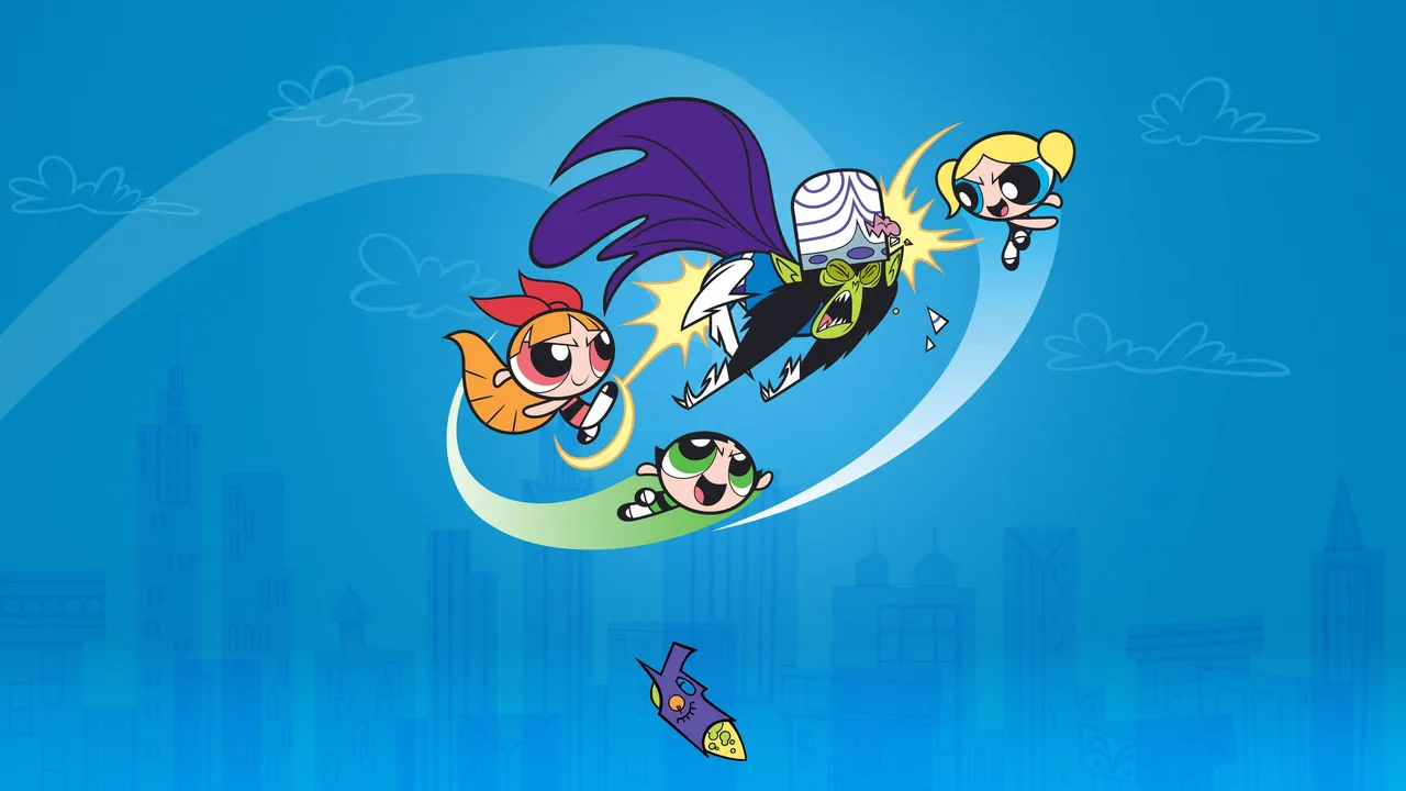 The Powerpuff Girls (1998)
