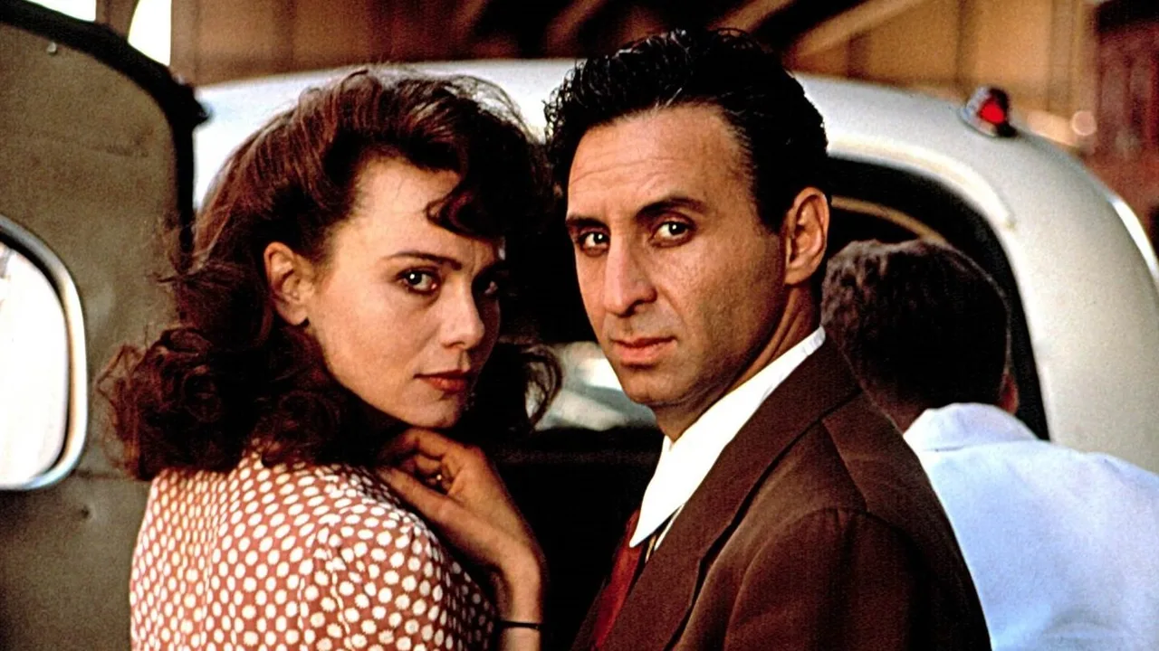 Enemies, a Love Story (1989)