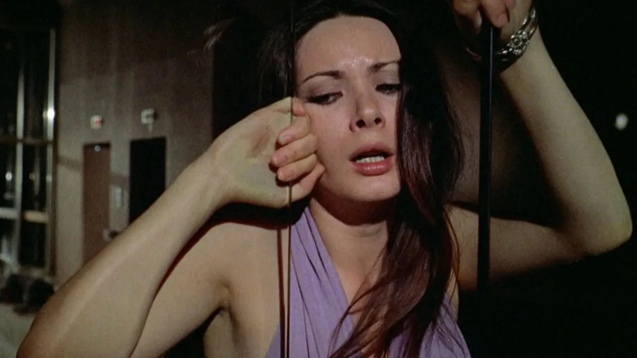 Anna: the Pleasure, the Torment (1973)