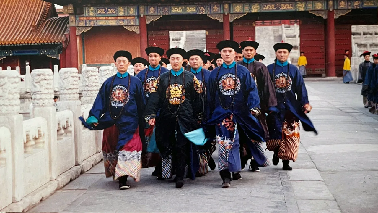 Yongzheng Dynasty (1999)