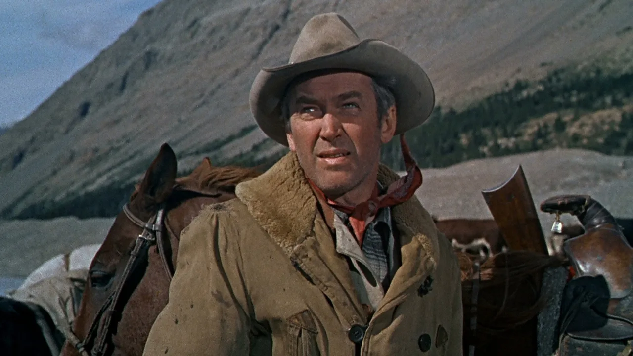 The Far Country (1954)