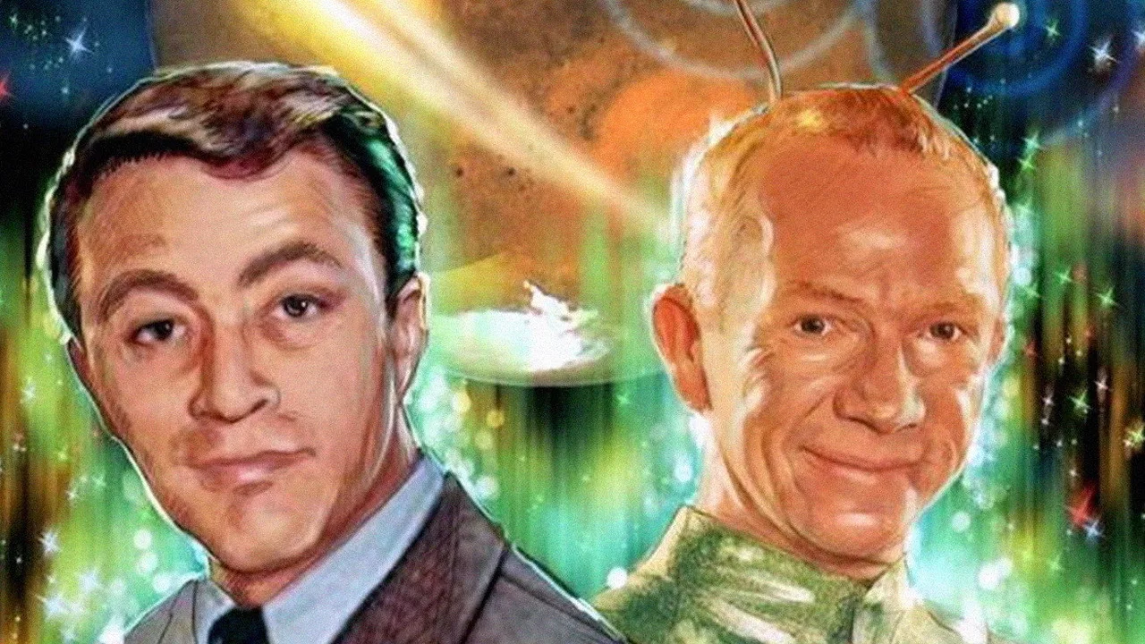 My Favorite Martian (1963)