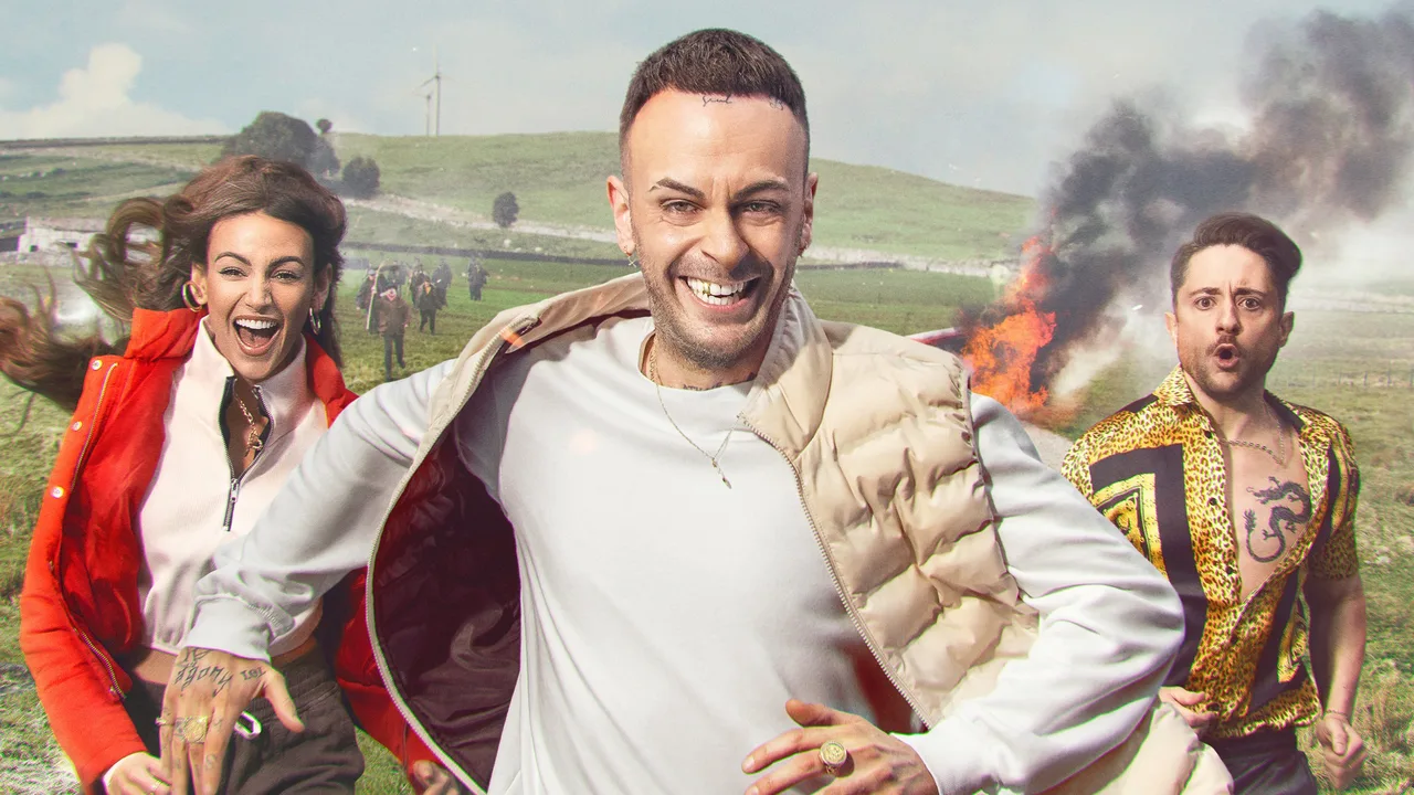 Brassic (2019)