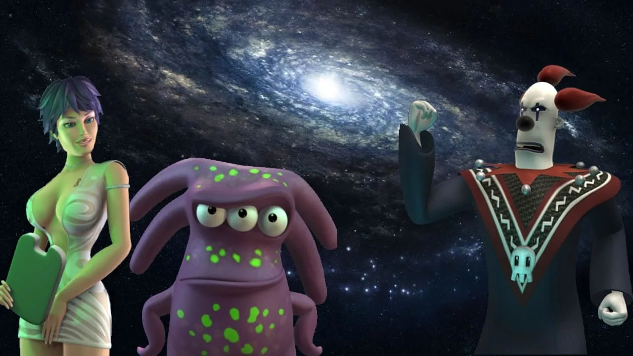 Tripping the Rift (2004)