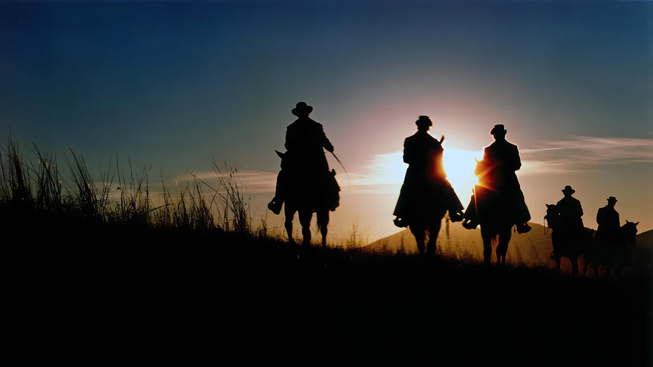 The Long Riders (1980)