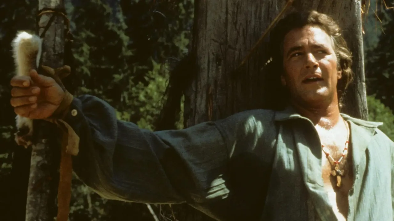 Hawkeye (The First Frontier) (1994)